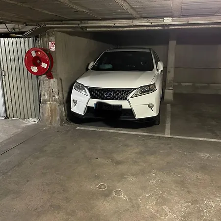 Apartamento Port Garavan Calme, Piscine, Rénové, Parking