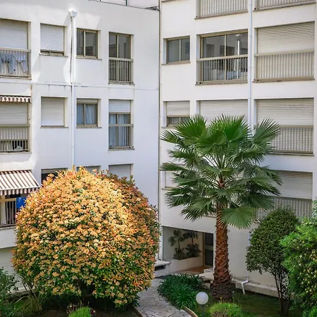 Port Garavan Calme, Piscine, Rénové, Parking * Menton